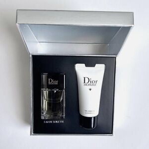 Dior Homme men’s mini travel set brand new